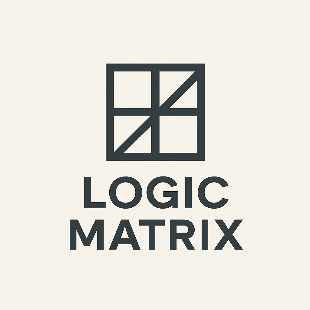 admin的头像-逻辑矩阵技术社区