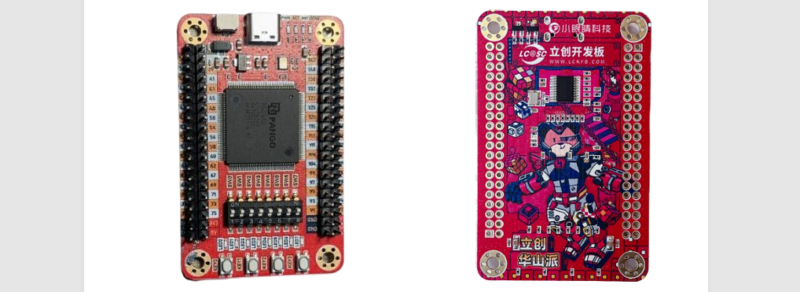 逻辑派Z1开发板文档教程-逻辑矩阵技术社区