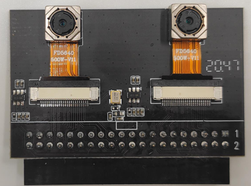 盘古50K-实验例程说明10-OV5640双目摄像头实验-逻辑矩阵技术社区