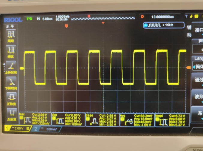 盘古50K-实验例程说明16-ADDA方波实验-逻辑矩阵技术社区