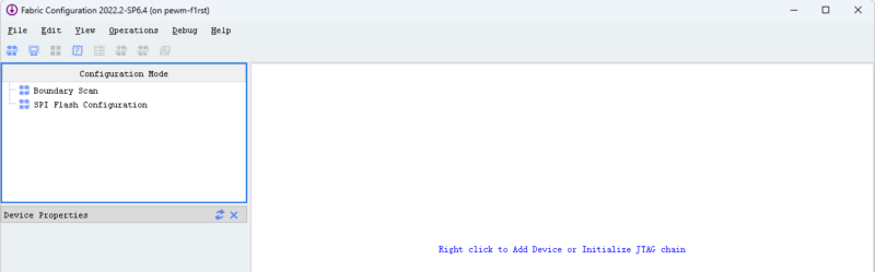 扫描设备过程中重启应该怎么解决-逻辑矩阵技术社区