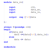【verilog每日一练】第五练：位拼接符的应用-逻辑矩阵技术社区