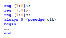 【verilog每日一练】第六练：if_else语句基本用法-逻辑矩阵技术社区
