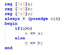 【verilog每日一练】第六练：if_else语句基本用法-逻辑矩阵技术社区
