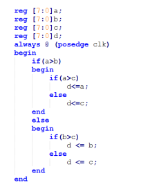 【verilog每日一练】第七练：if_else语句的嵌套用法-逻辑矩阵技术社区