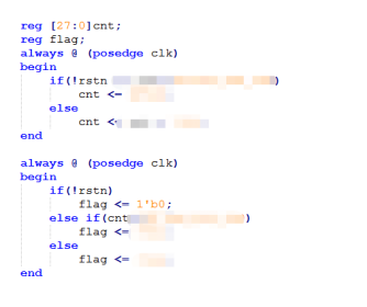 【verilog每日一练】第十三练：计数器计时-逻辑矩阵技术社区