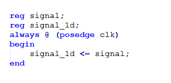 【verilog每日一练】第十四练：寄存器“打一拍”-逻辑矩阵技术社区