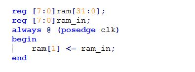 【verilog每日一练】第十七练：reg型存储器应用（二维数组）-逻辑矩阵技术社区