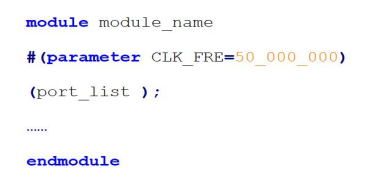 【verilog每日一练】第二十一练：parameter声明常量-逻辑矩阵技术社区