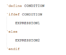 【verilog每日一练】第二十三练：条件编译的使用-逻辑矩阵技术社区