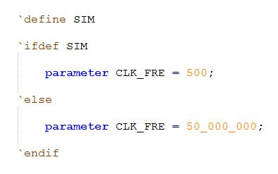 【verilog每日一练】第二十三练：条件编译的使用-逻辑矩阵技术社区