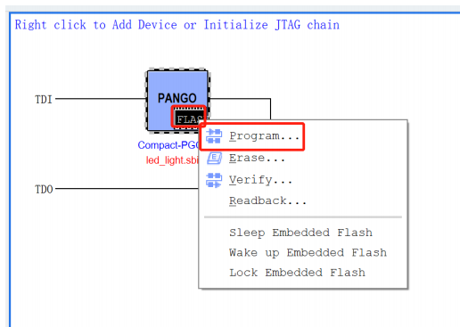 【开发板常见问题】Compa系列如何将比特流文件固化到内部flash-逻辑矩阵技术社区