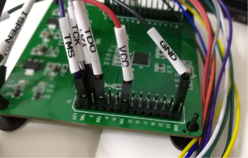 【技术分享贴】FPGA的Jtag接口烧了，怎么办？-逻辑矩阵技术社区