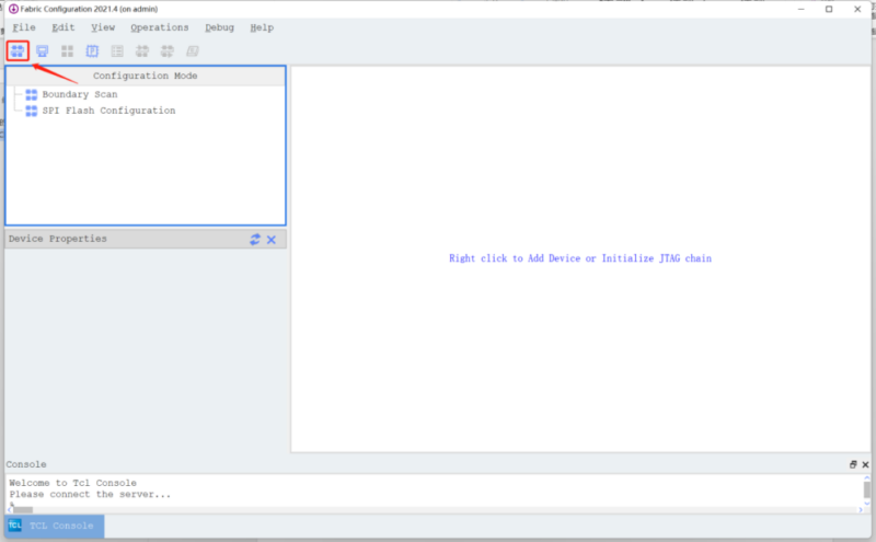 如何使用双Flash固化FPGA-逻辑矩阵技术社区