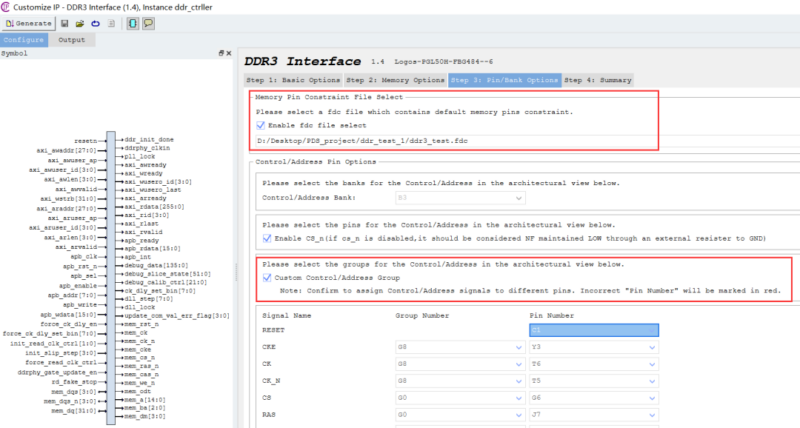 【教程】在紫光同创盘古50K开发板上进行DDR读写测试-逻辑矩阵技术社区