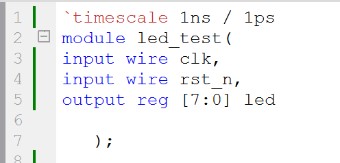 【两周学会FPGA】从0到1学习紫光同创FPGA开发|盘古PGL22G开发板学习之点亮LED灯（一）-逻辑矩阵技术社区