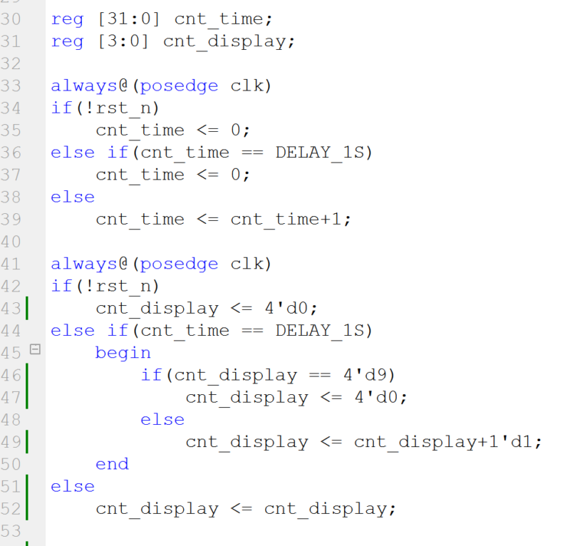 【两周学会FPGA】从0到1学习紫光同创FPGA开发|盘古PGL22G开发板学习之数码管静态显示（四）-逻辑矩阵技术社区