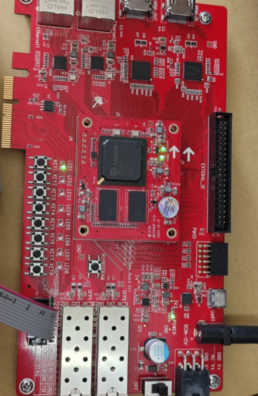 求大佬帮忙看看哪里出问题了！-逻辑矩阵技术社区