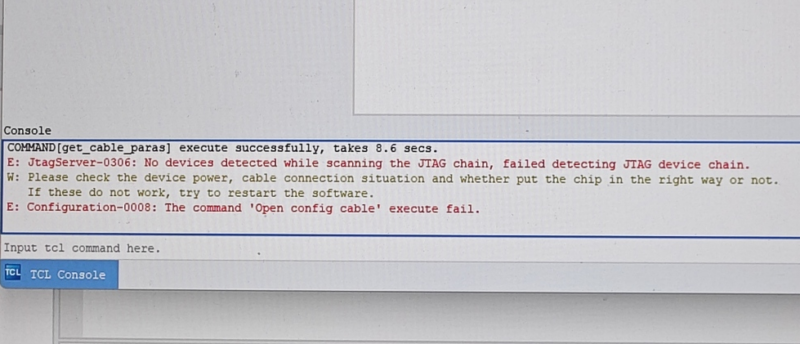 求大佬帮忙看看哪里出问题了！-逻辑矩阵技术社区