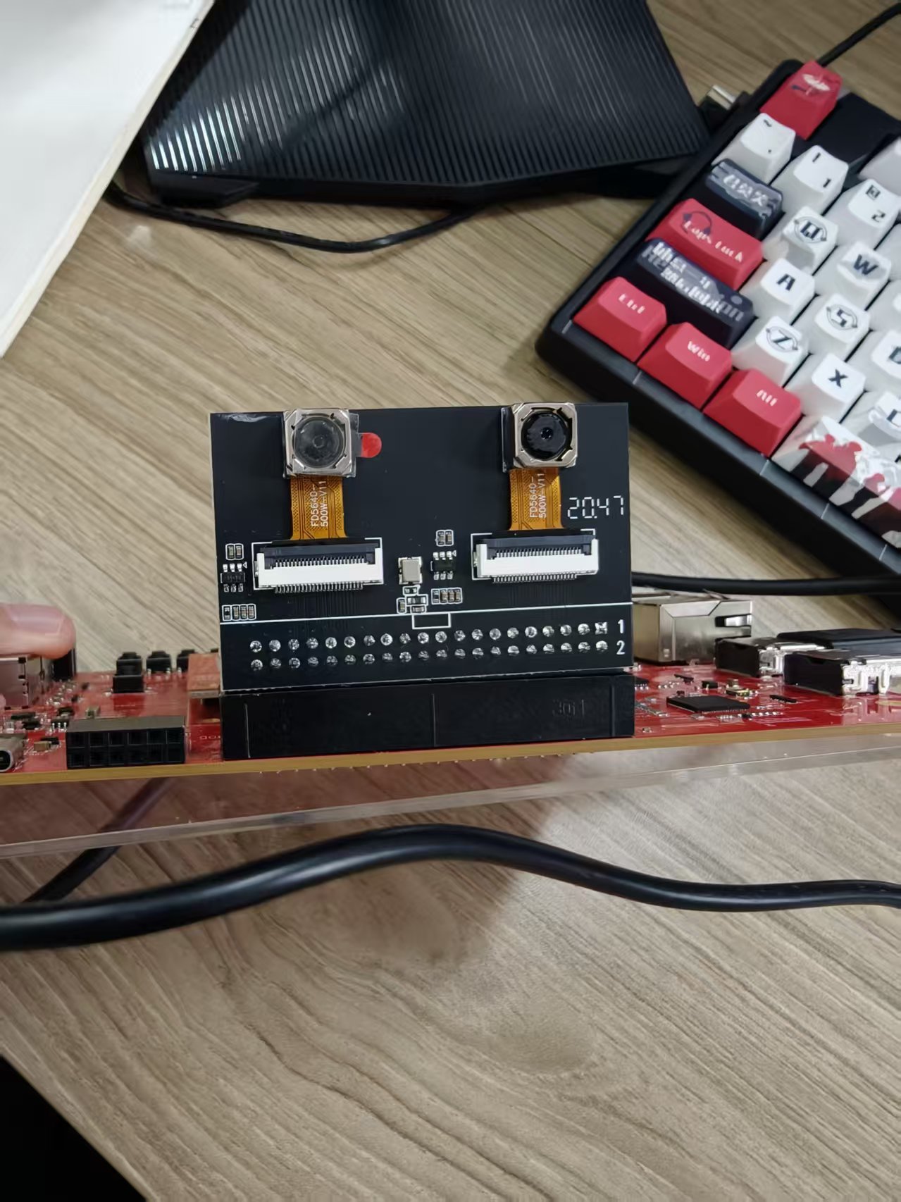 OV5640-逻辑矩阵技术社区