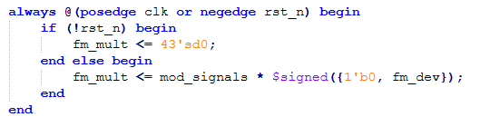 手把手教会在 FPGA 中的 DDS 调制：从代码看懂 AM 与 FM 的核心思想-逻辑矩阵技术社区
