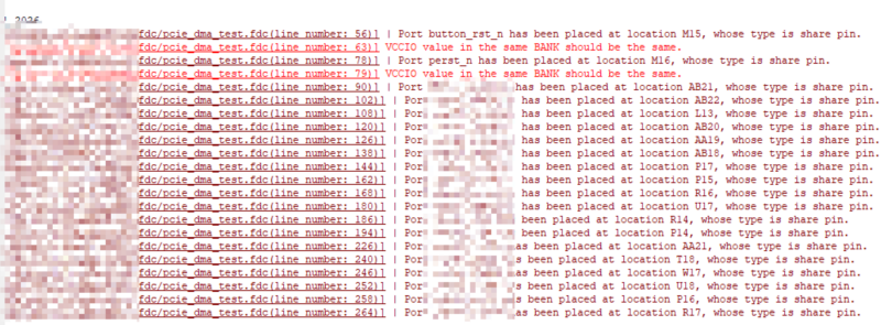 synthesize阶段报这些错该怎么解决-逻辑矩阵技术社区