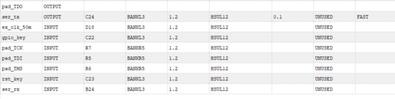 求助，pango100pro+，移植软核-逻辑矩阵技术社区