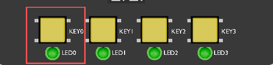 远程实验箱按键相关示例代码-逻辑矩阵技术社区