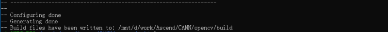 昇腾边缘 AI 实战：PC 端交叉编译 OpenCV 源码并同步至 310B4 驱动 Python 推理-逻辑矩阵技术社区