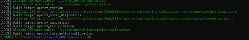 昇腾边缘 AI 实战：PC 端交叉编译 OpenCV 源码并同步至 310B4 驱动 Python 推理-逻辑矩阵技术社区