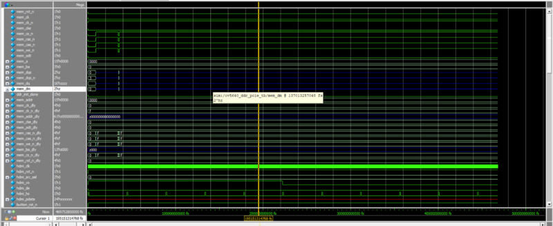 DDR仿真ddr_init_done不拉高-逻辑矩阵技术社区